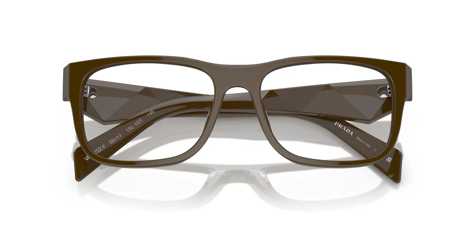 Prada 22ZVF Eyeglasses - view 13